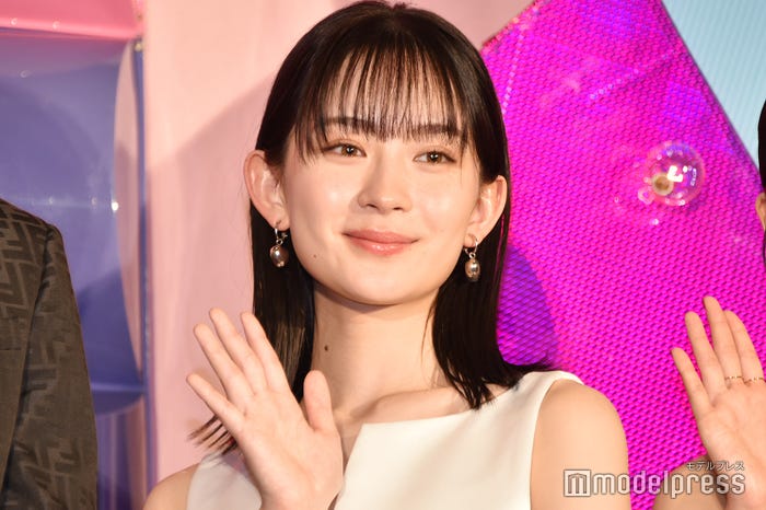 畑芽育(C)モデルプレス