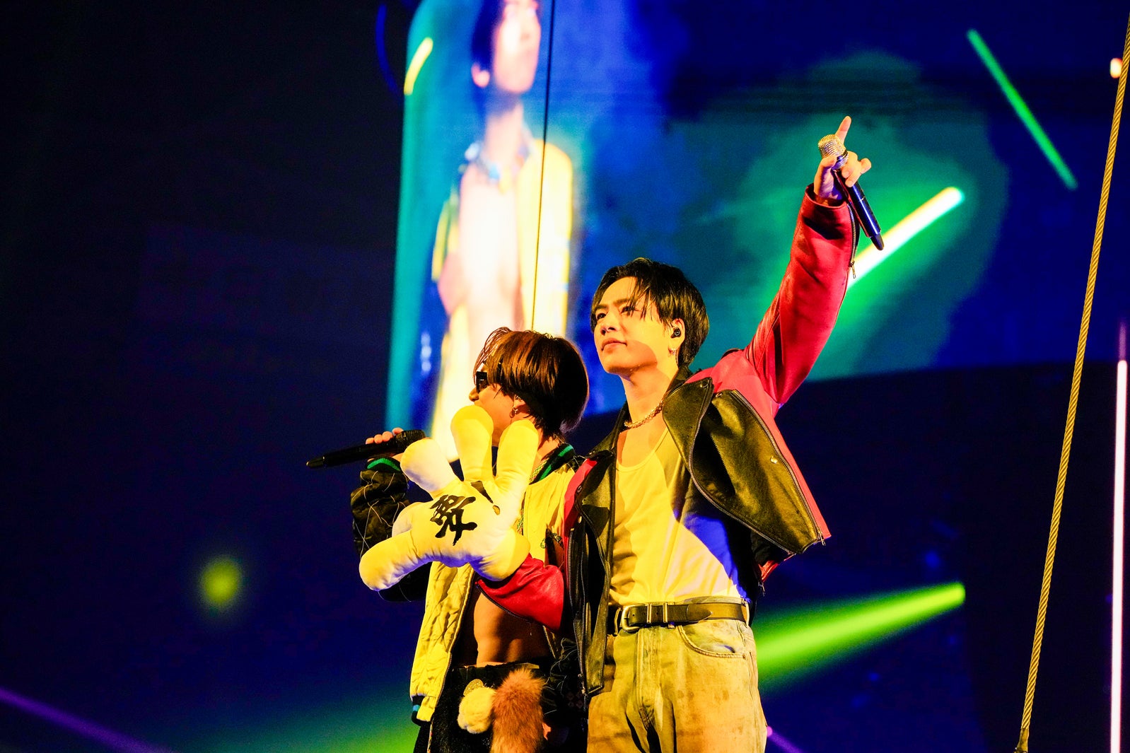 三代目 J SOUL BROTHERS（提供写真）