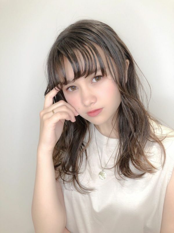 この春おすすめのミディアムヘア15選 21 旬の大人可愛い髪型をご紹介 モデルプレス この春おすすめのミディアムヘア15選 21 旬の大人可愛い髪型をご紹介 モデルプレス