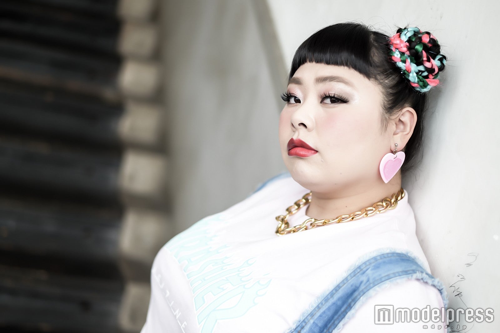 渡辺直美（C）モデルプレス