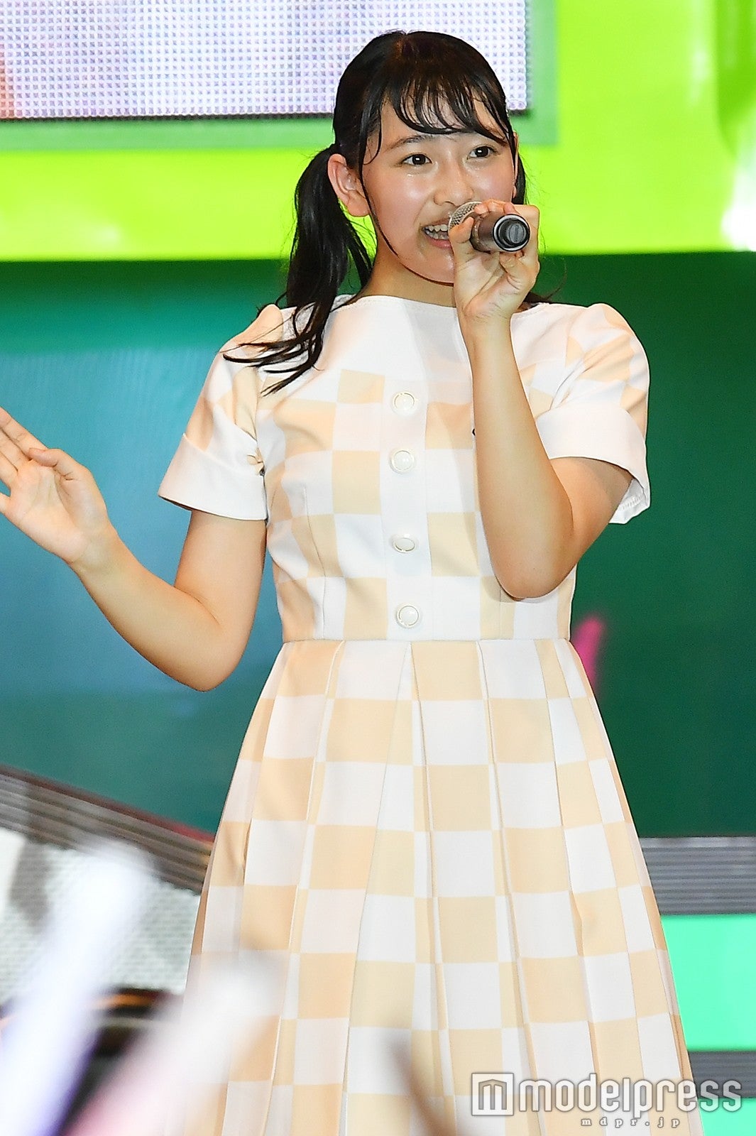 乃木坂46（C）モデルプレス