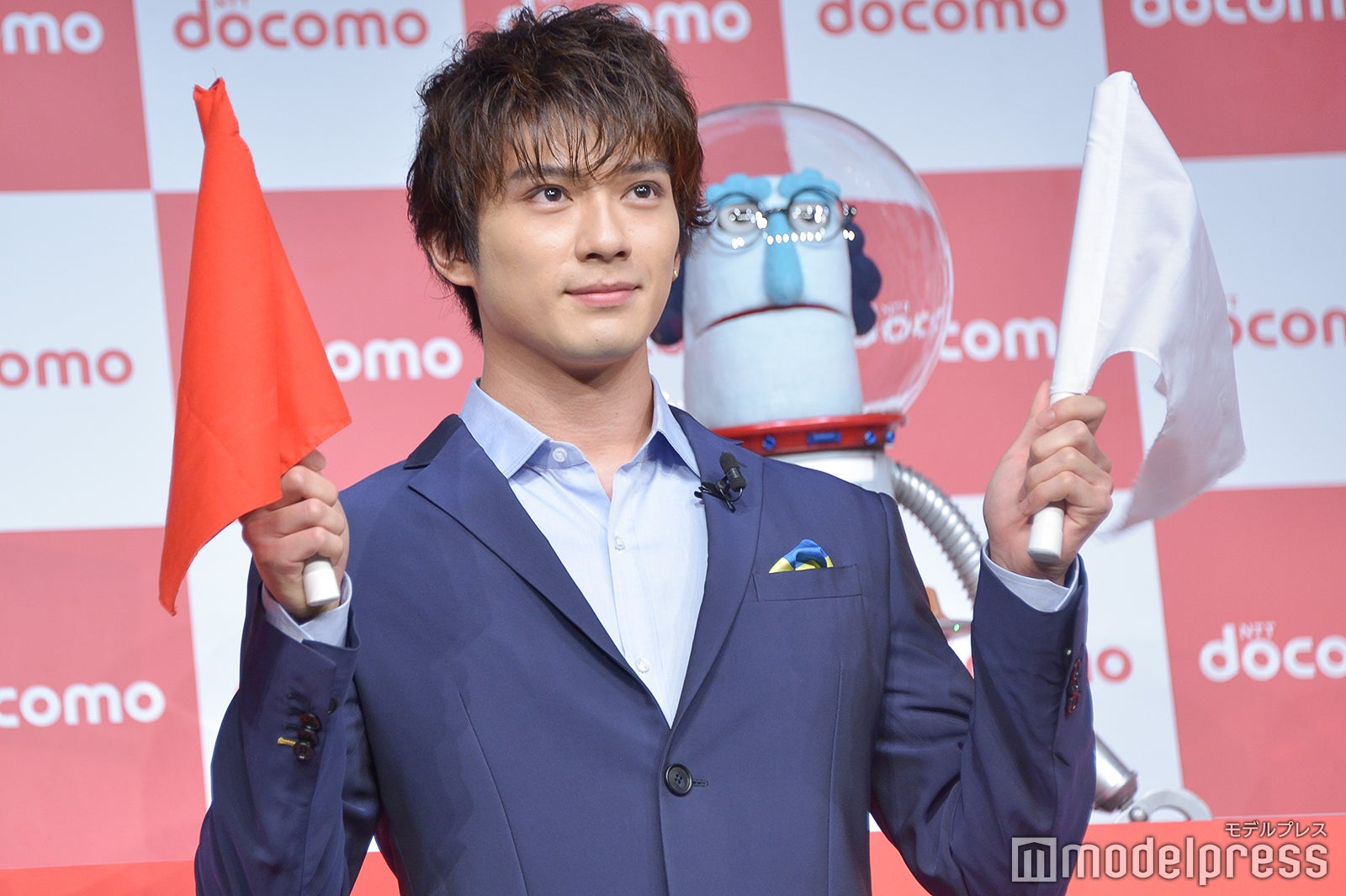 新田真剣佑 （C）モデルプレス