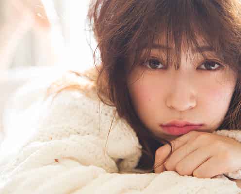 NMB48吉田朱里「自分を見失っていた」苦悩告白「Ray」専属モデルデビュー