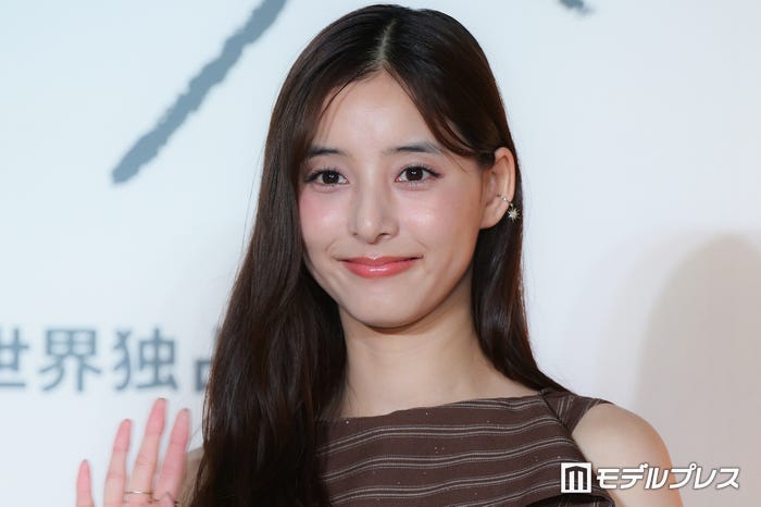 新木優子(C)モデルプレス