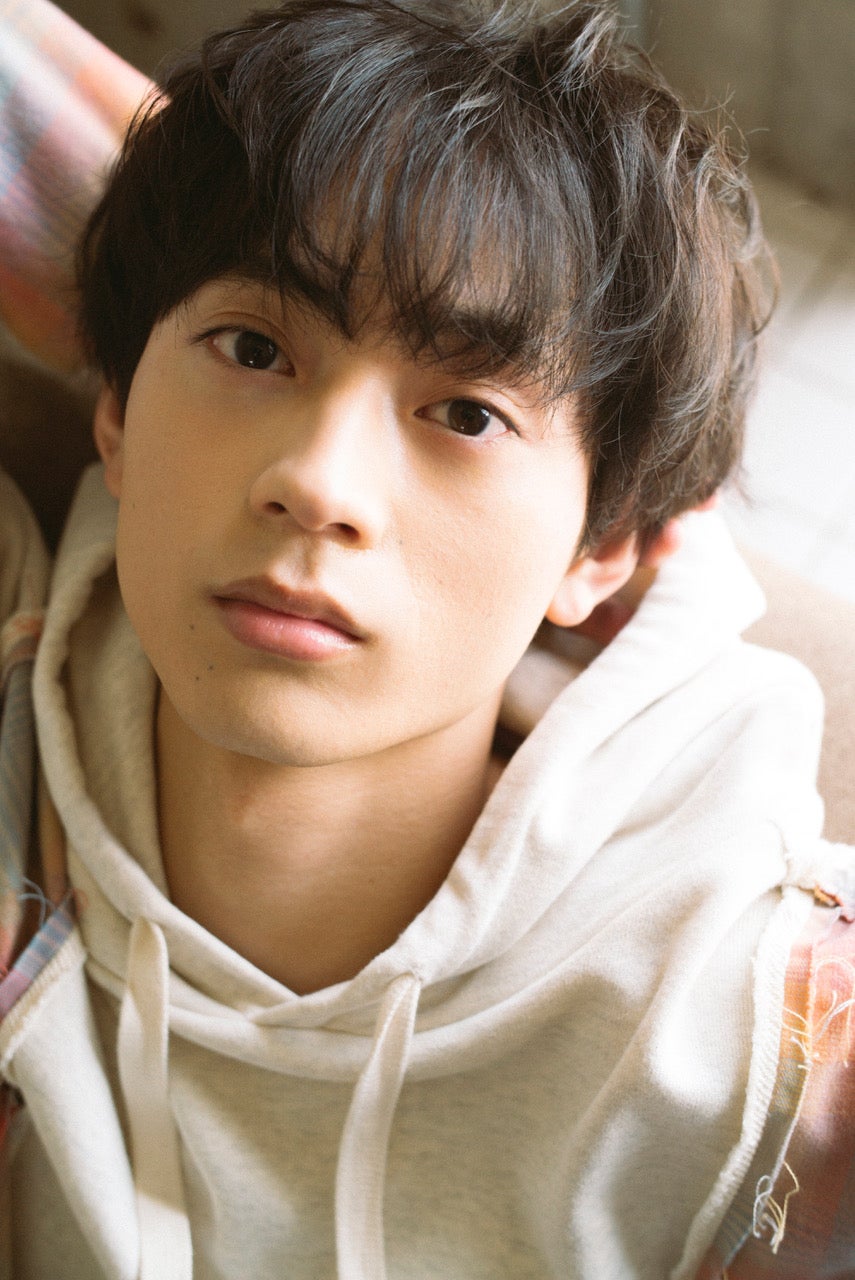 水沢林太郎（提供写真）