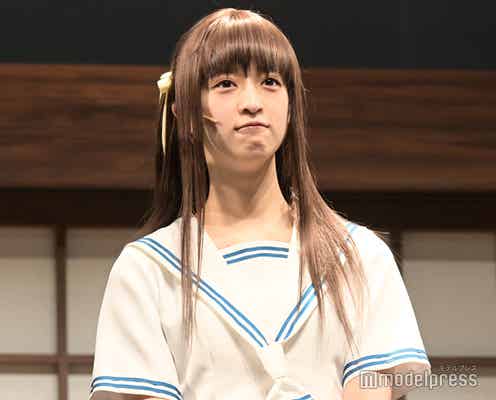 乃木坂46吉田綾乃クリスティー、初選抜への本音語る センター山下美月との思い出ショットも公開