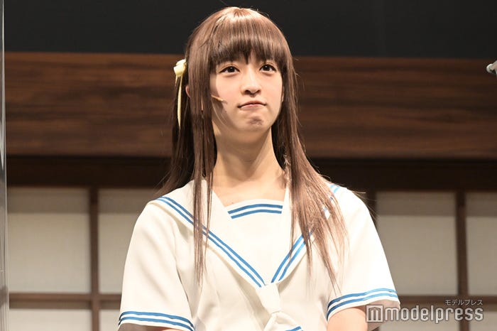 舞台出演時の吉田綾乃クリスティー(C)モデルプレス