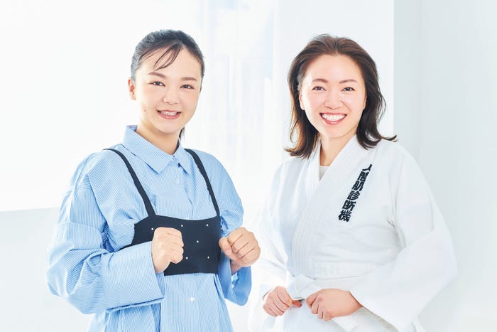 イワクラ、大杉みどり氏(画像提供:小学館)