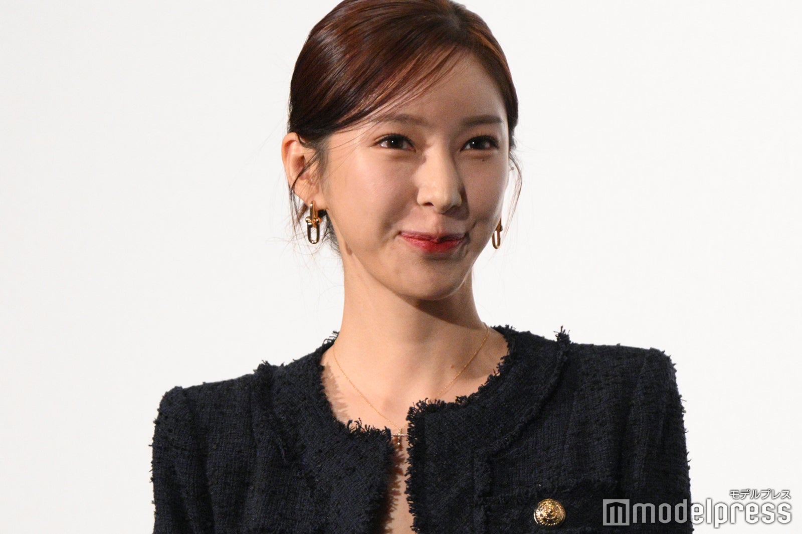 ヤオンイ氏（C）モデルプレス