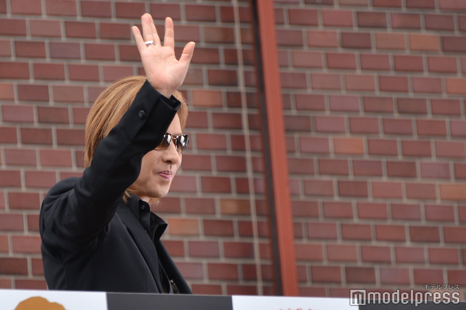 YOSHIKI（C）モデルプレス