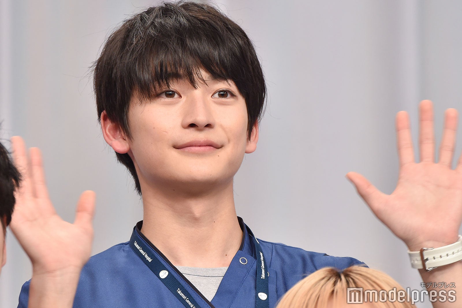 高橋文哉 （C）モデルプレス