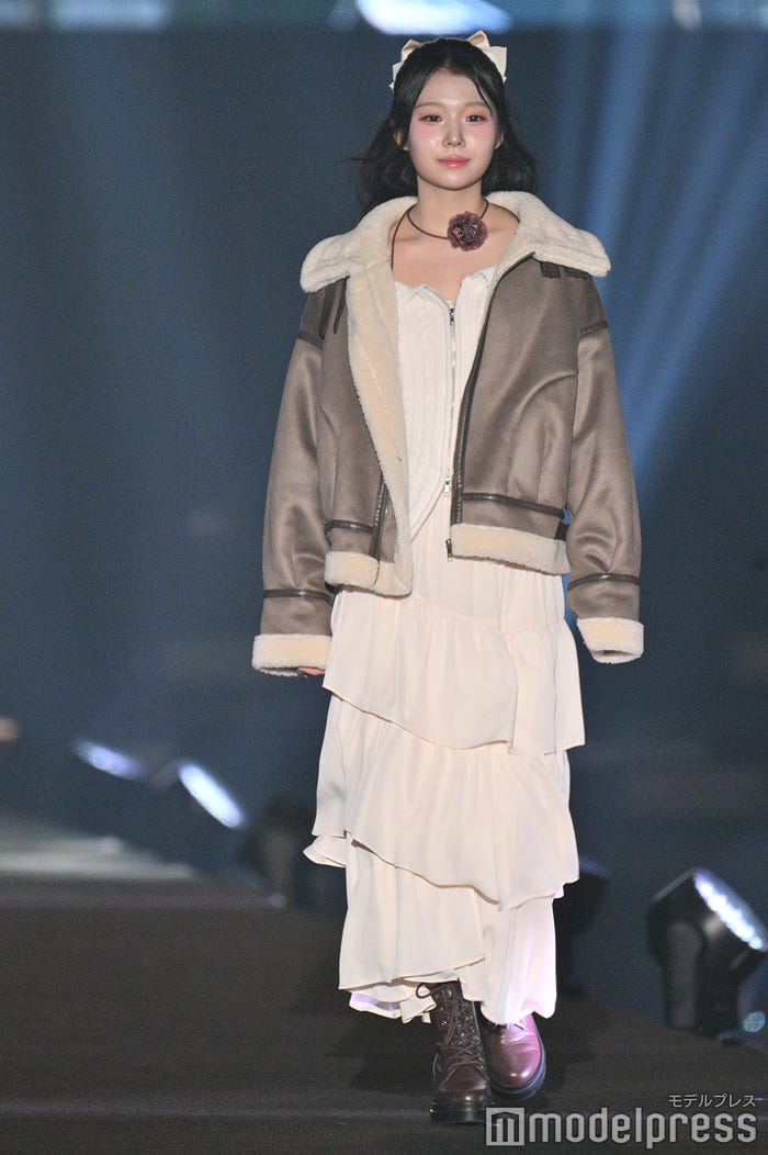 DOHEE(ドヒ)(C)モデルプレス