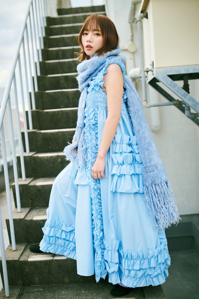 齊藤京子、ほっそり二の腕披露 映画「恋愛裁判」“恋に落ちるアイドル役”の役作り語る