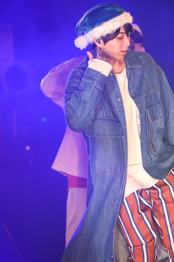 塩崎太智/カメラマン:笹森健一