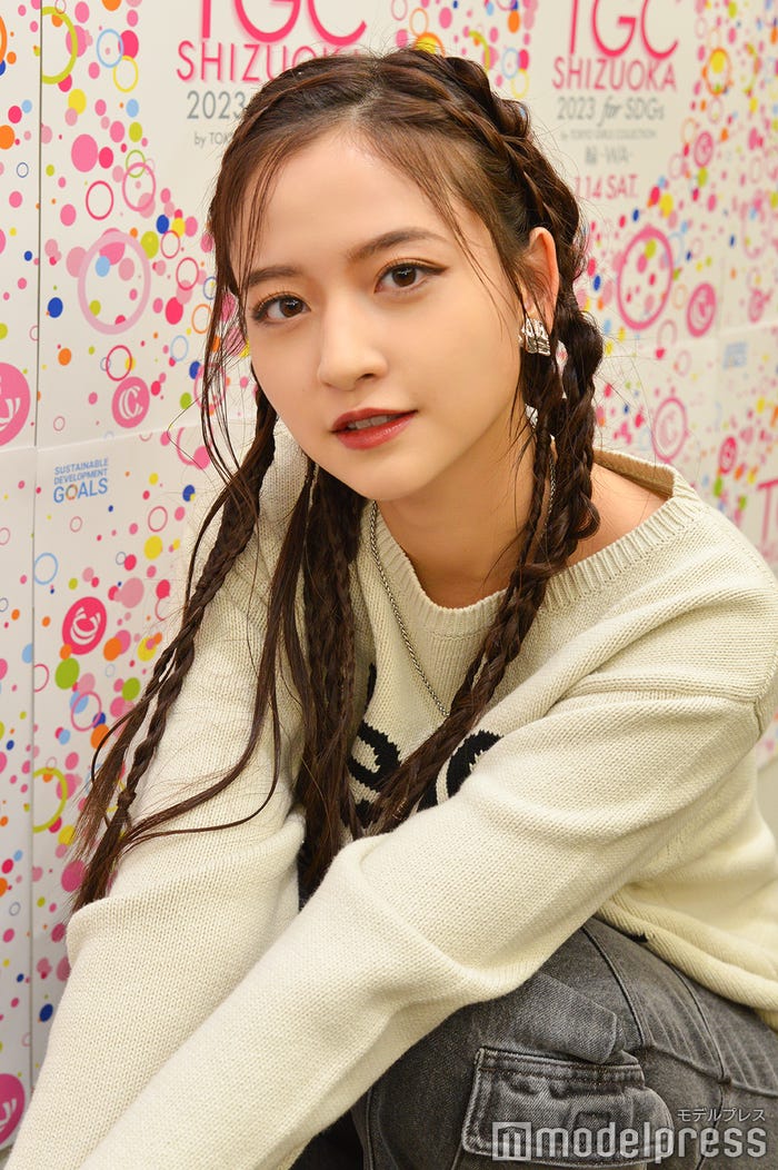 金川紗耶(C)モデルプレス