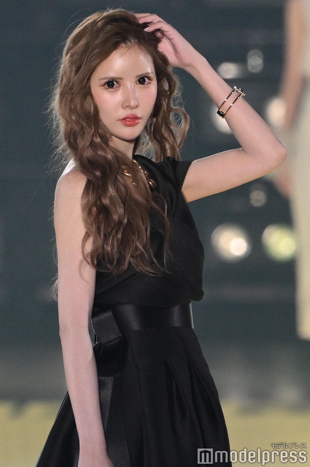 夏目こころ（C）モデルプレス