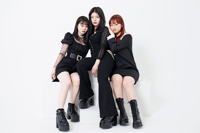 bancess/今泉若葉、You-A、レイリ (提供写真)