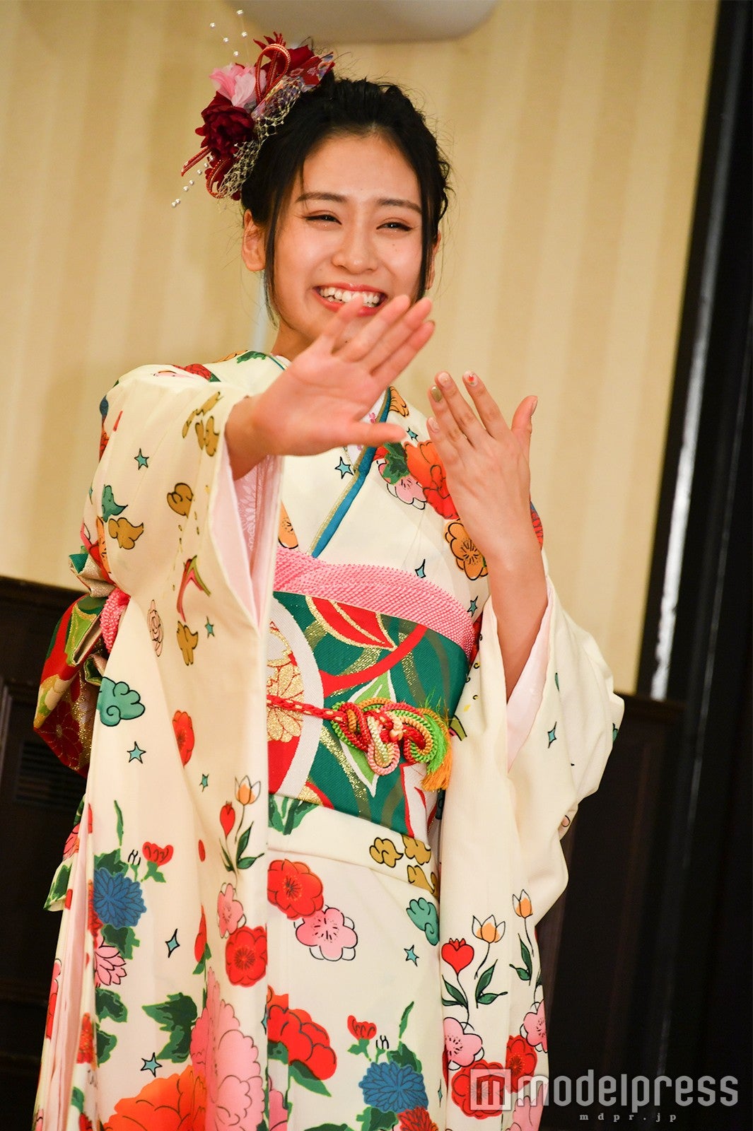 内木志 （C）モデルプレス