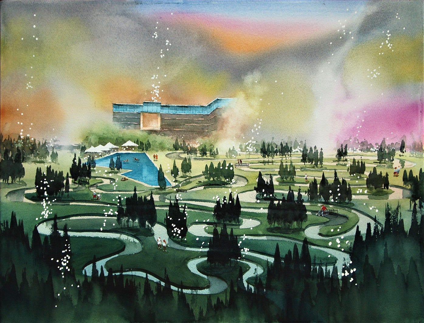 台湾初「星のや」温泉リゾート、2019年夏開業へ 海外では2軒目