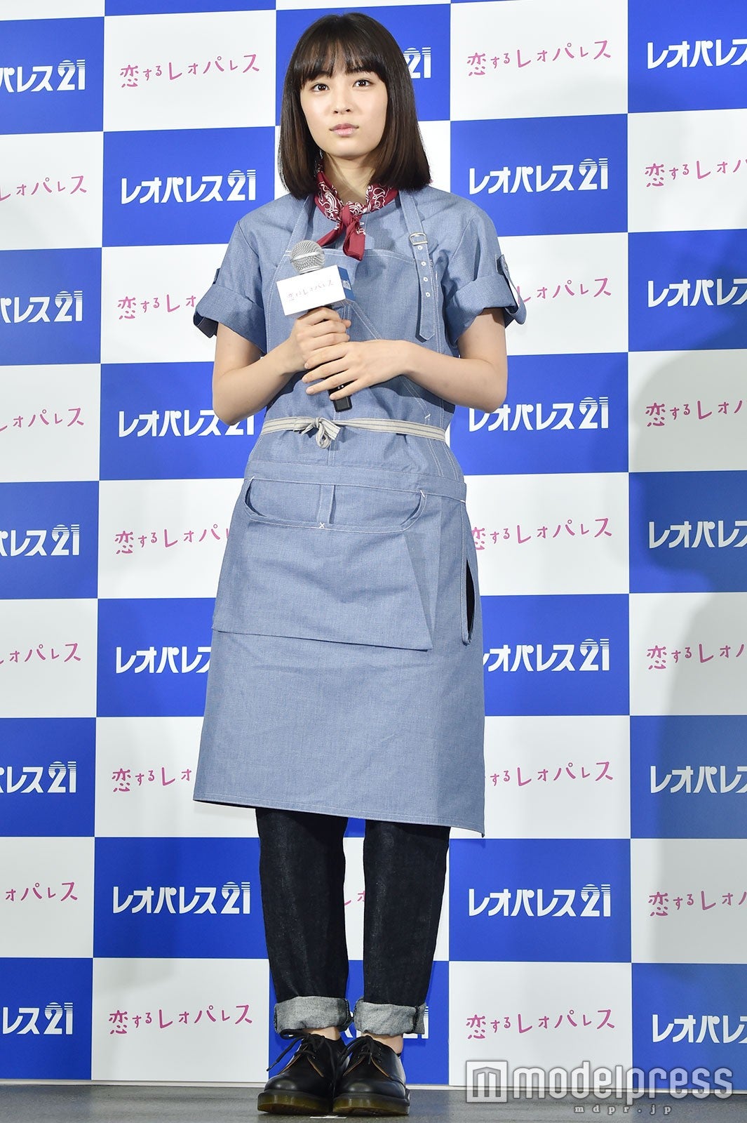 広瀬すず （C）モデルプレス