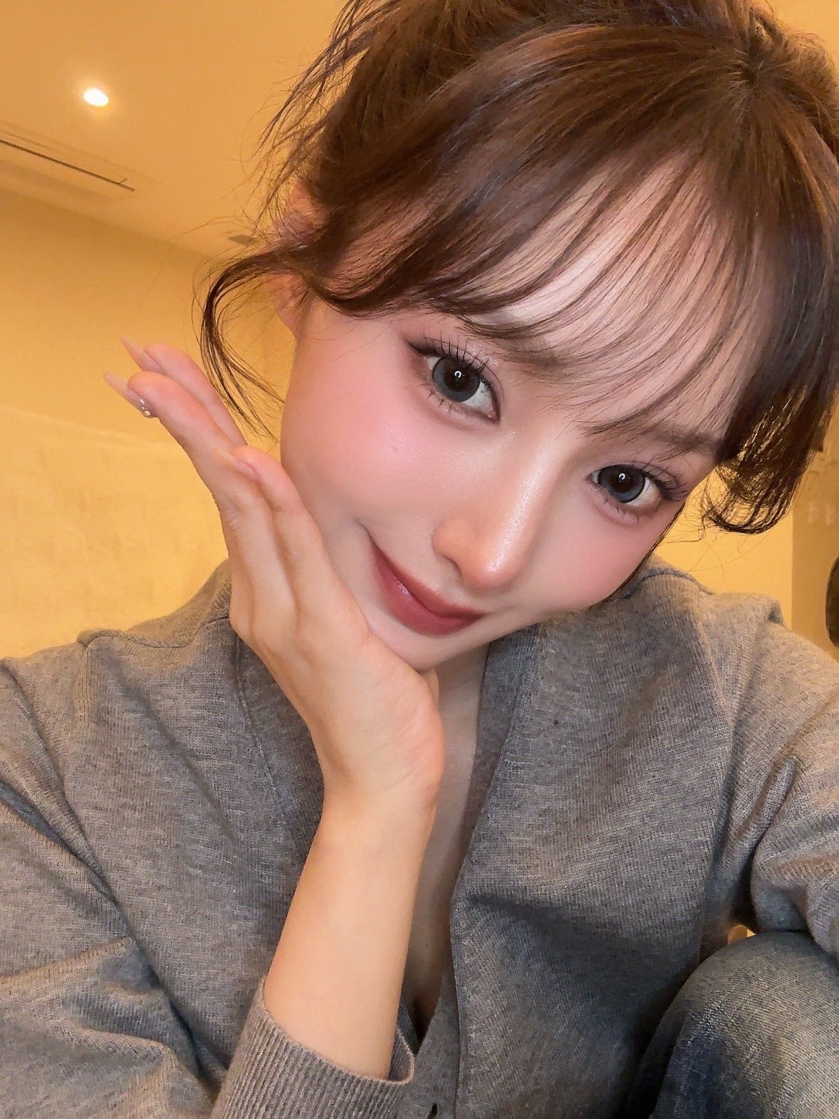 人気キャバ嬢きほらが美肌の秘訣公開 冬の乾燥にはナイトラッピングマスク…次にバズるスキンケア用品を予想【モデルプレスインタビュー】