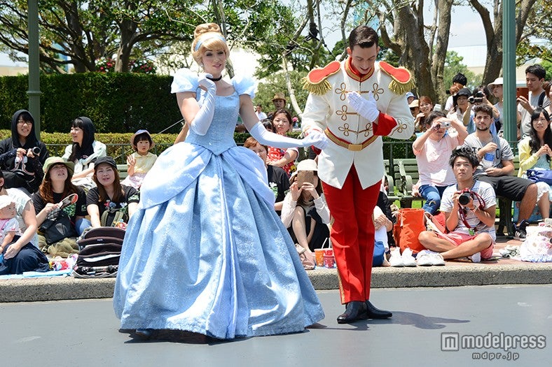 ディズニーランド「七夕グリーティング」