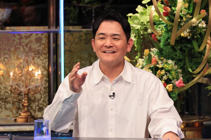 ノブ(C)フジテレビ