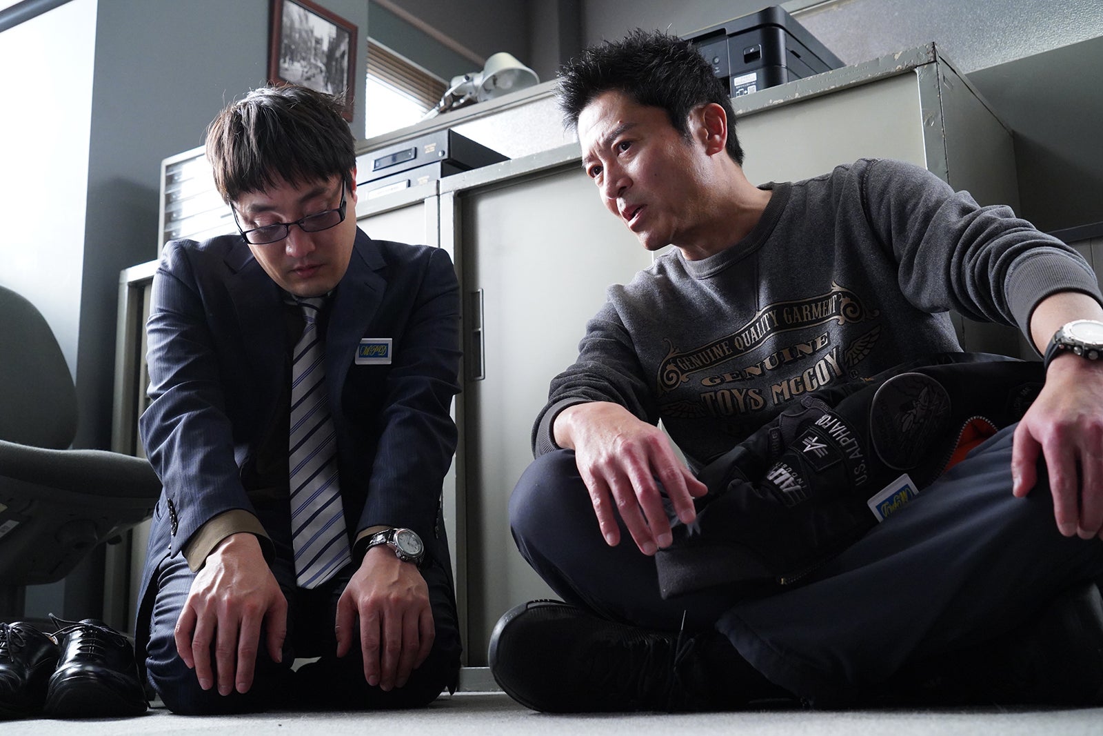 「相棒season22」最終回SPより（C）テレビ朝日