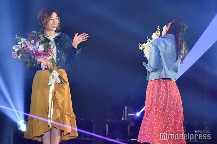 白石麻衣、齋藤飛鳥 (C)モデルプレス