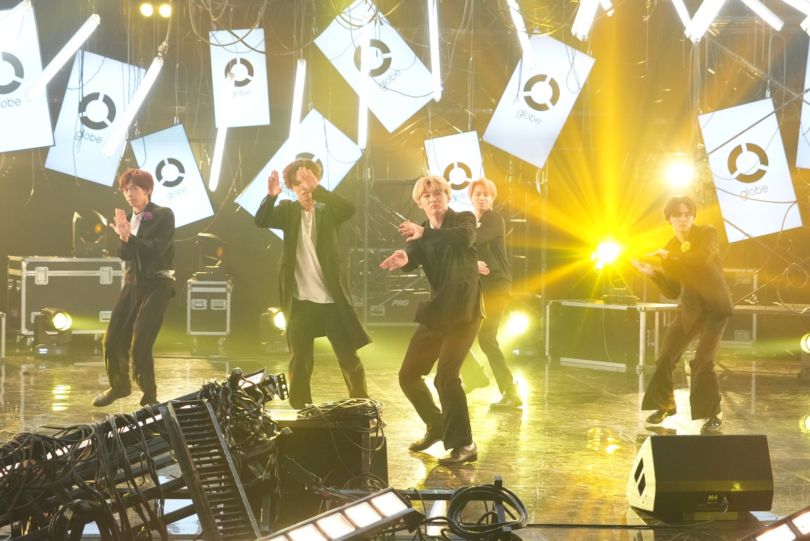 超特急（C）日本テレビ