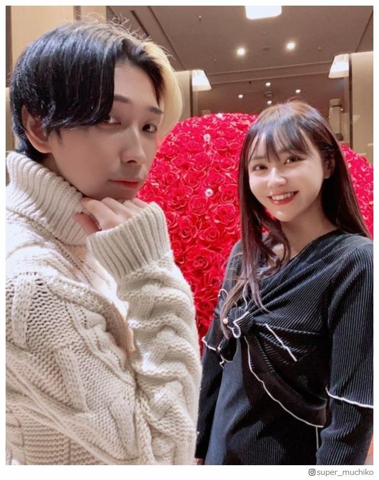 海外滞在から帰国のてんちむ、ヒカルとの久々2ショット公開「お待たせしすぎたかもしれません」