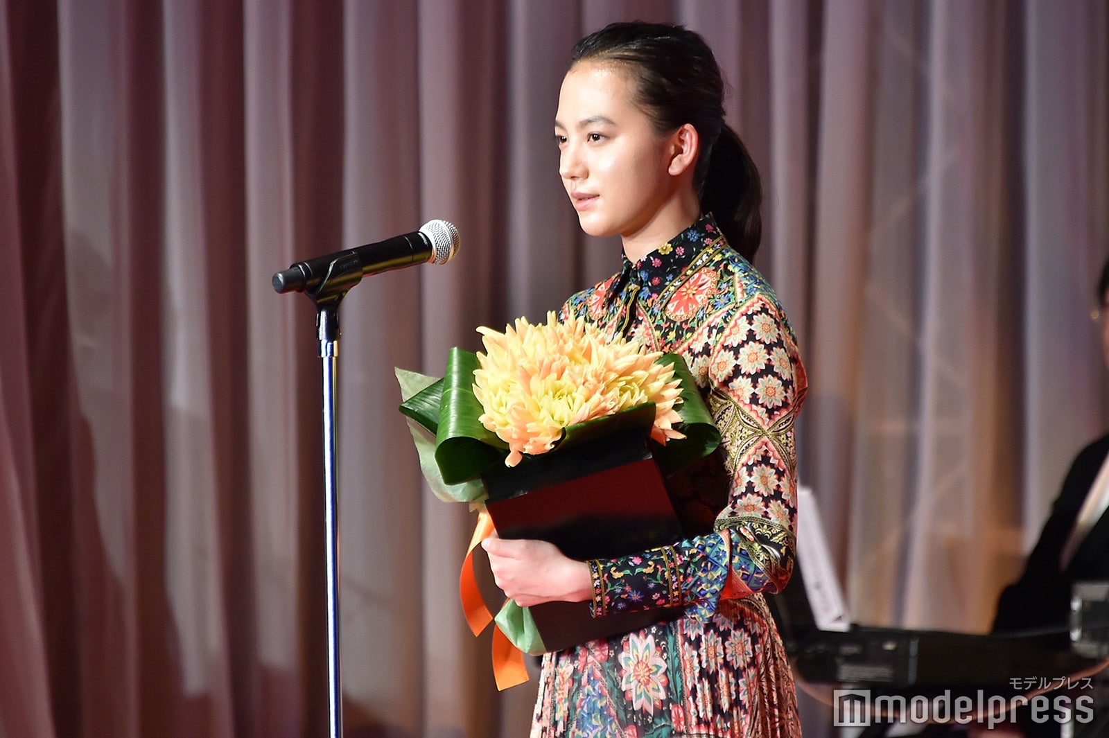 清原果耶（C）モデルプレス