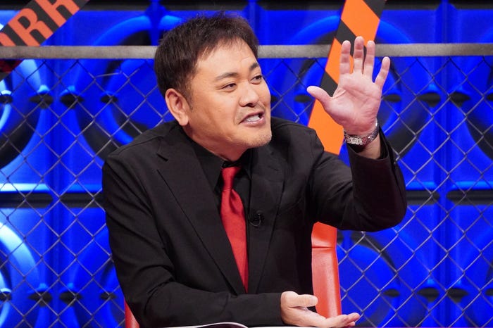 有田哲平(C)フジテレビ