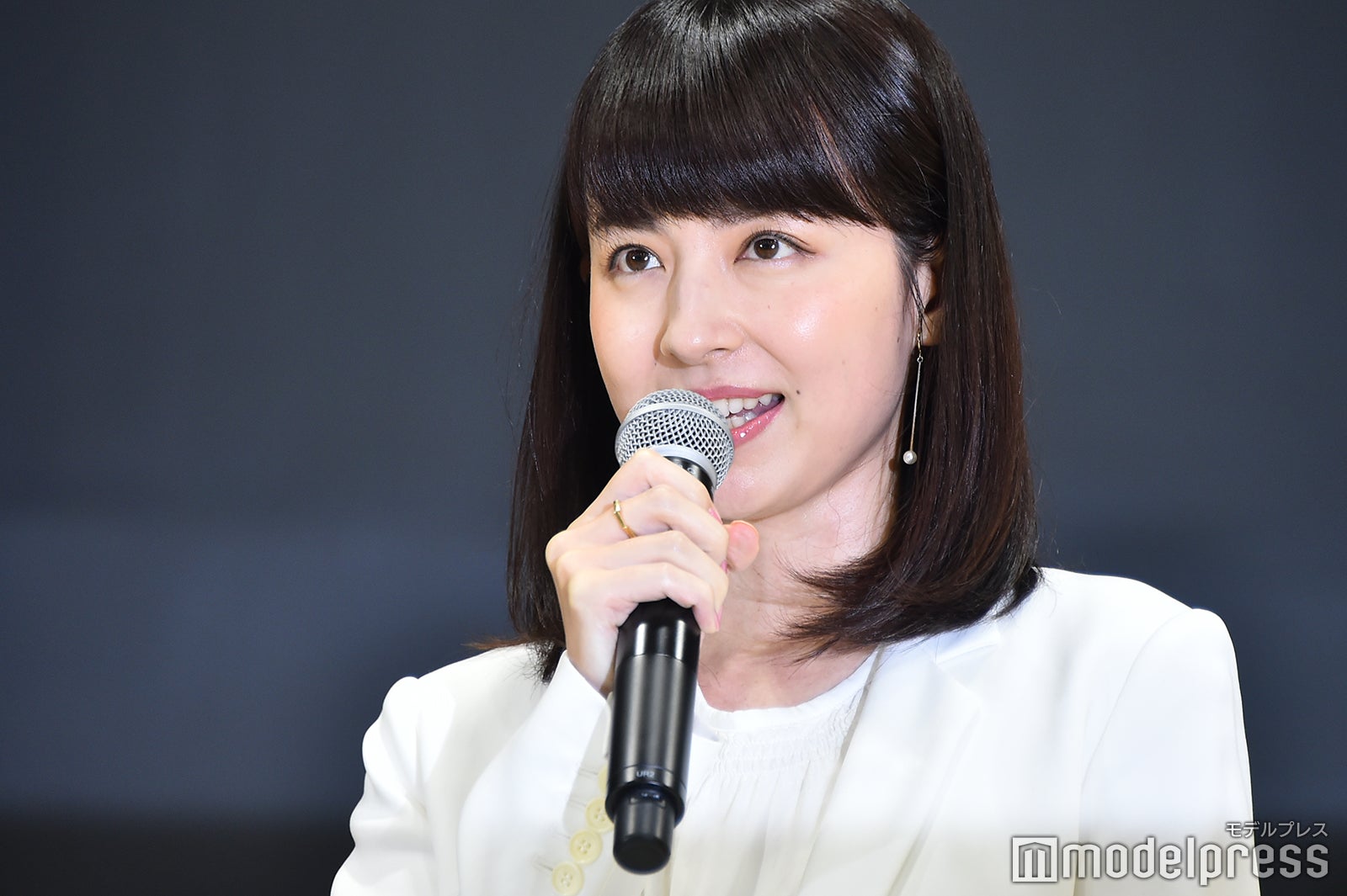 司会を務めた平井理央 （C）モデルプレス