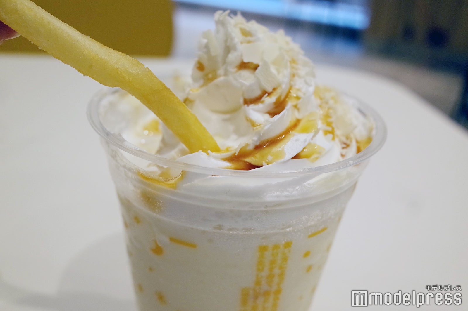 “ポテトディップ”（C）モデルプレス