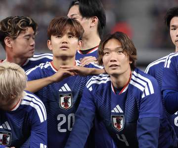 久保建英 妻・福原遥の応援に笑み「試合見に来るのは初めてじゃないんで」“新婚”初戦、祝弾ならずも先制起点など躍動「僕自身もより責任感を持ってプレーしたいなと」