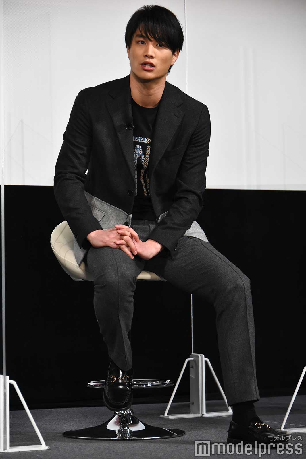 鈴木伸之 （C）モデルプレス