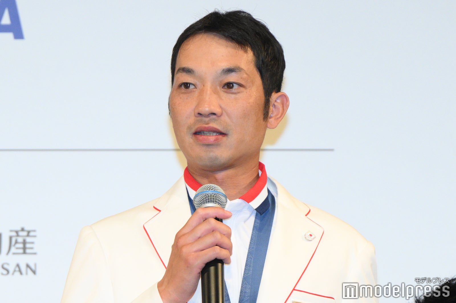 田中利幸選手（C）モデルプレス