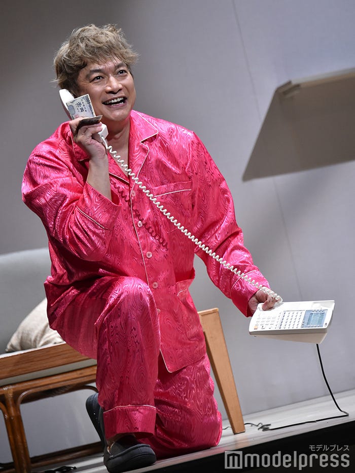 香取慎吾(C)モデルプレス