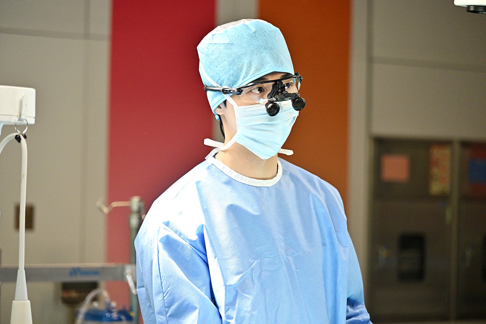 キム・ムジュン「ブラックペアン シーズン２」最終話より（C）TBS