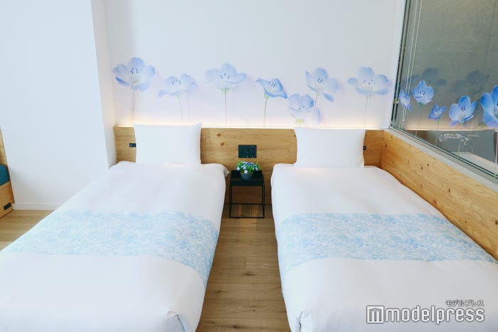 星野リゾート BEB5土浦/RUI(C)モデルプレス