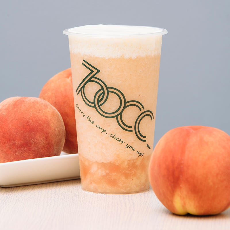 「700cc」タピオカ&ジュース専門店が三軒茶屋にオープン