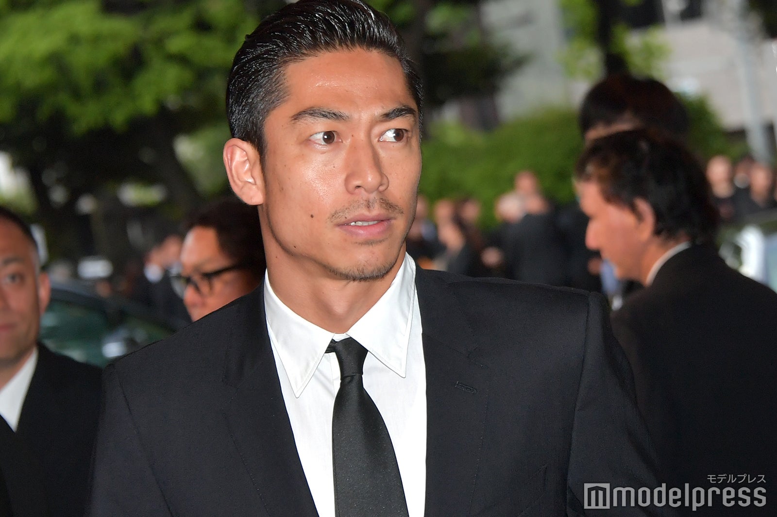 EXILE AKIRA（C）モデルプレス