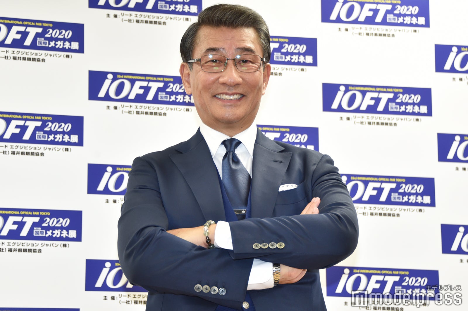 中井貴一 （C）モデルプレス