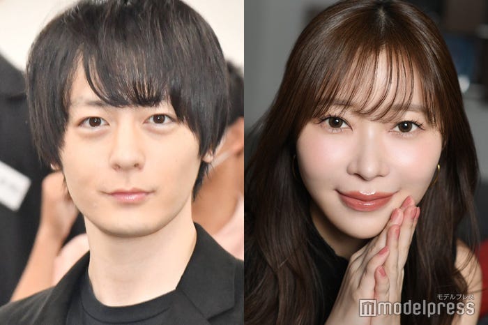 犬飼貴丈、指原莉乃(C)モデルプレス