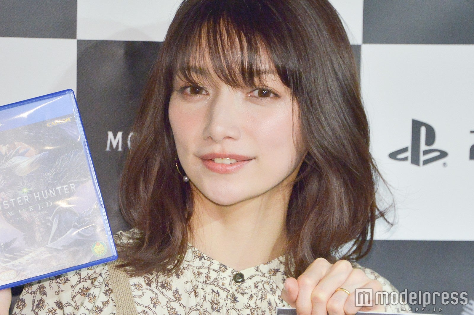 後藤真希（C）モデルプレス