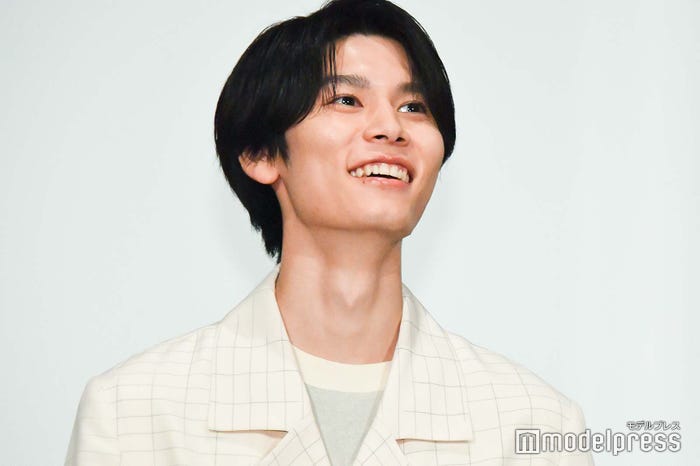 萩原利久(C)モデルプレス