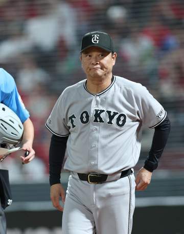 巨人 執念球団史上最多10投手継投で連勝 橋上監督代行「最後は最悪小林捕手に投げてもらおうかという話も」