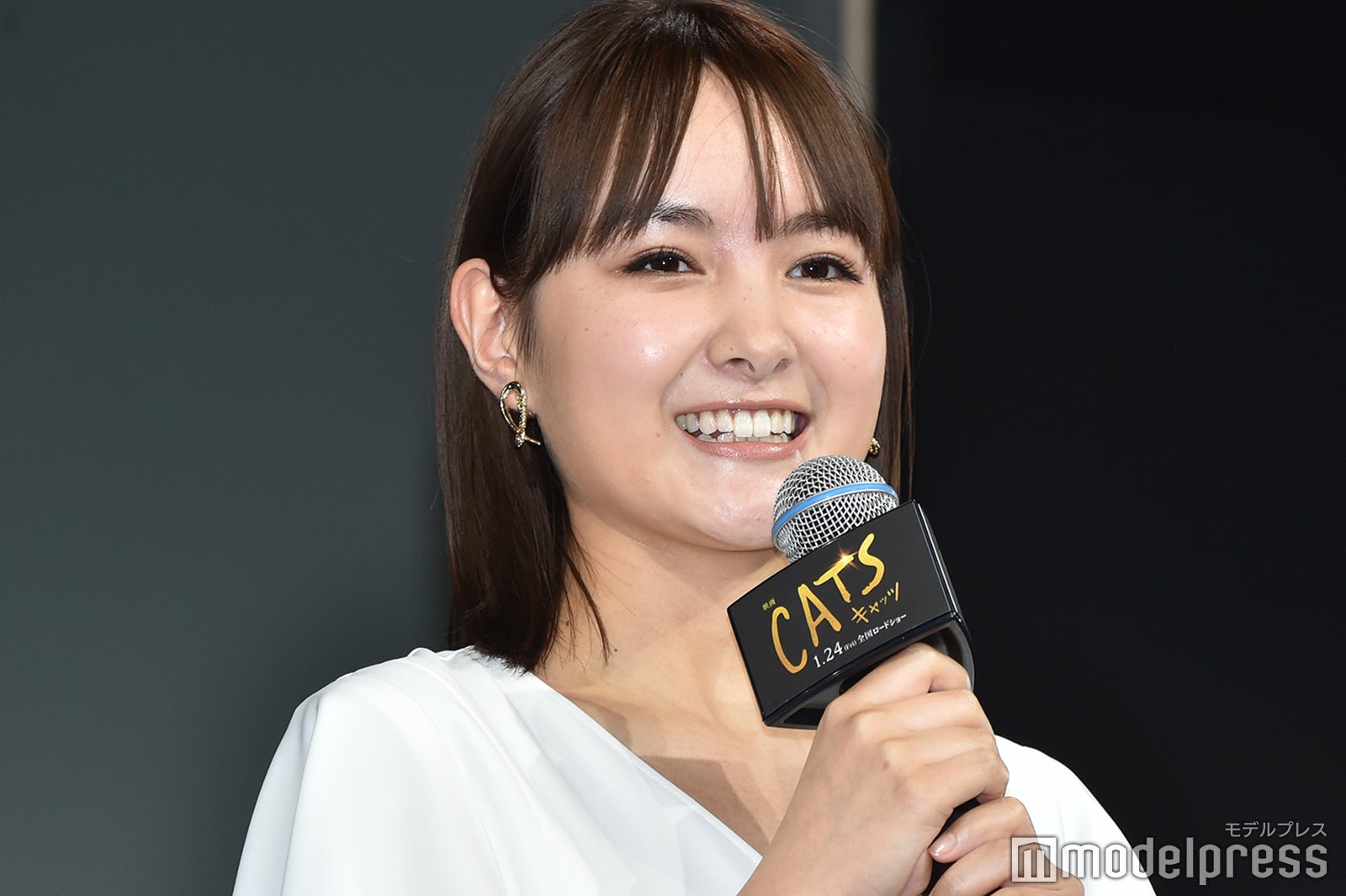 葵わかな、映画「キャッツ」吹替版主人公に抜擢「猫に一歩近づけた気がして嬉しい」