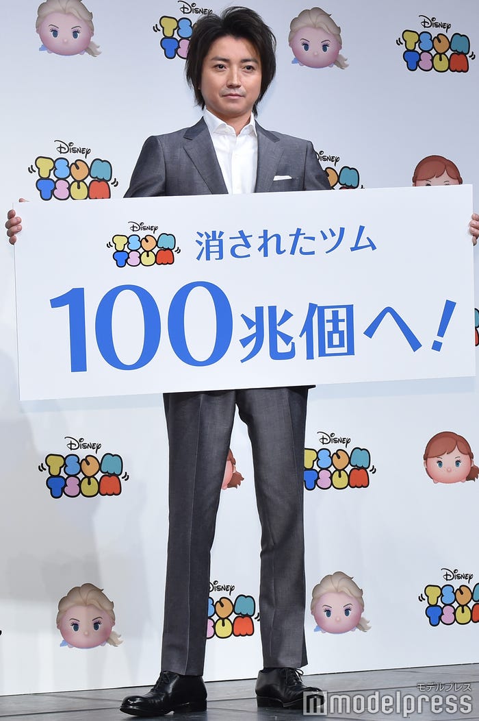 藤原竜也(C)モデルプレス